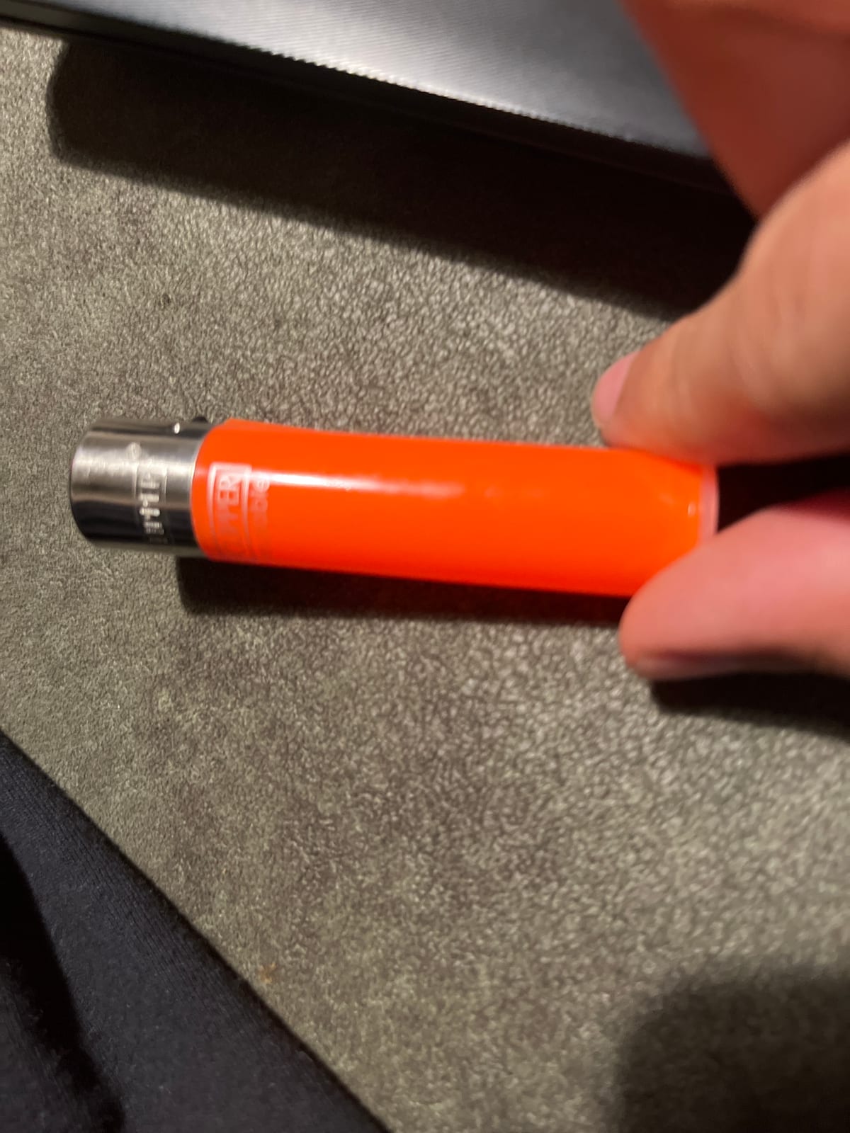 Clipper lighter
